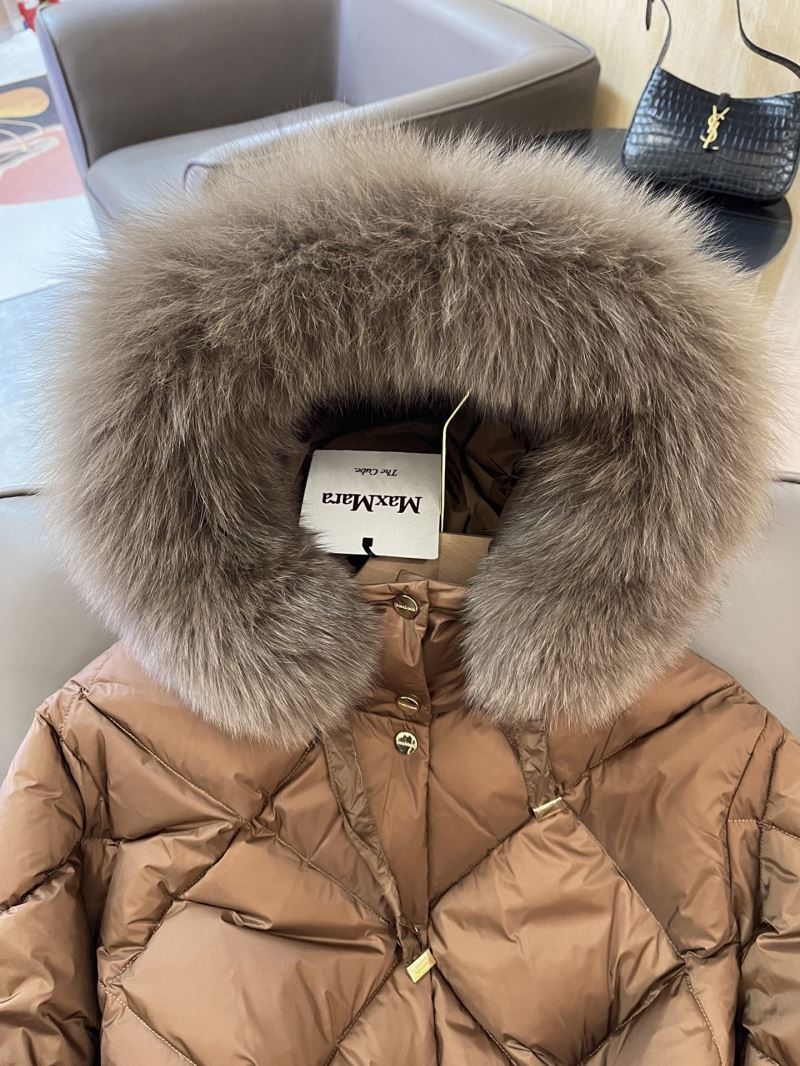 Max Mara Down Jackets